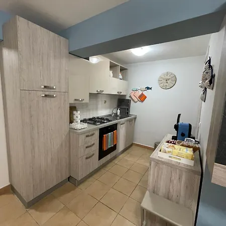 Ferienhaus Casamare Lido di Noto